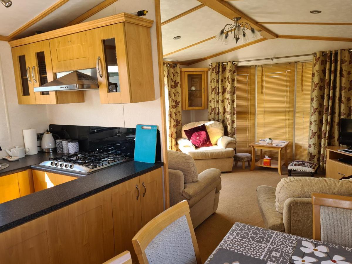 6 Berth Central Heated On The Chase Roxburgh Free Wifi Ingoldmells Dış mekan fotoğraf