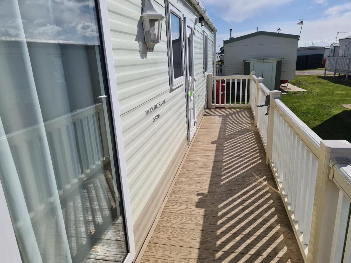 6 Berth Central Heated On The Chase Roxburgh Free Wifi Ingoldmells Dış mekan fotoğraf