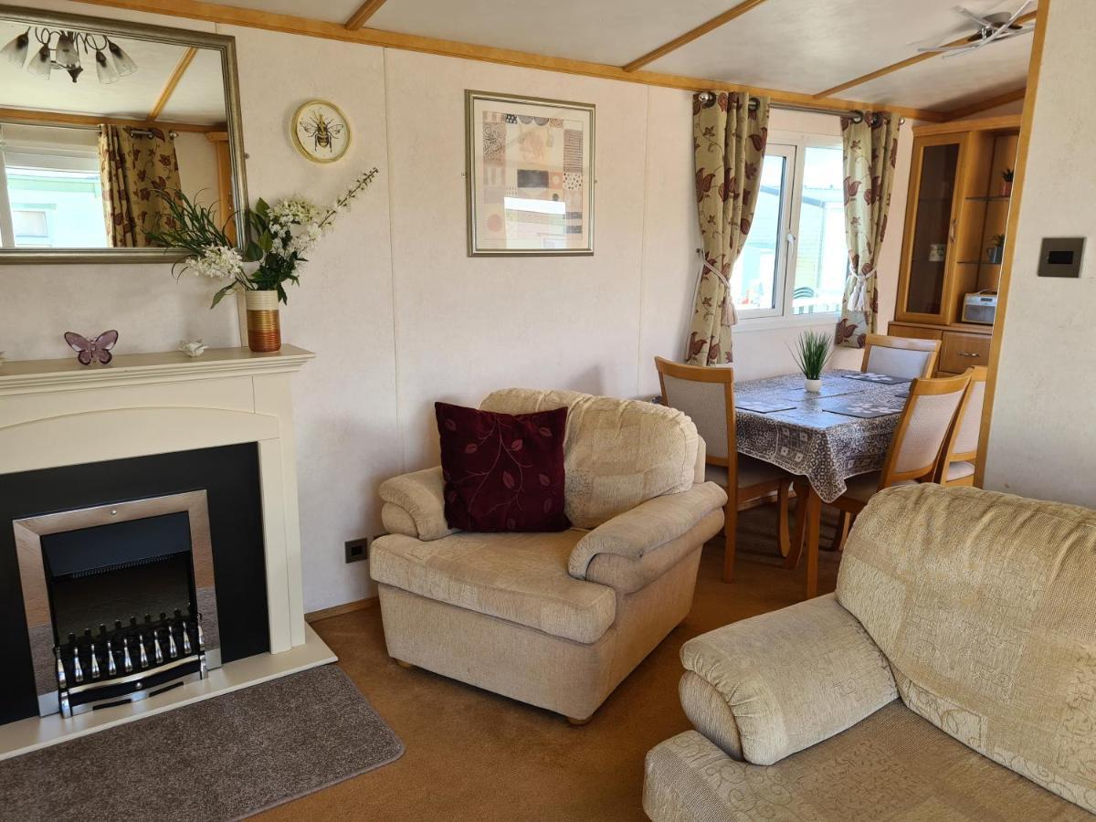 6 Berth Central Heated On The Chase Roxburgh Free Wifi Ingoldmells Dış mekan fotoğraf