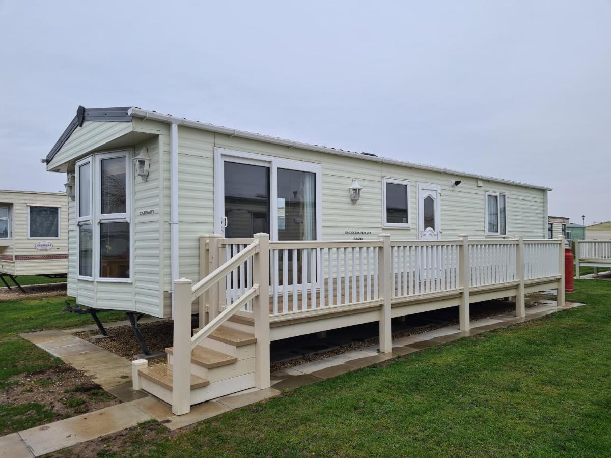 6 Berth Central Heated On The Chase Roxburgh Free Wifi Ingoldmells Dış mekan fotoğraf
