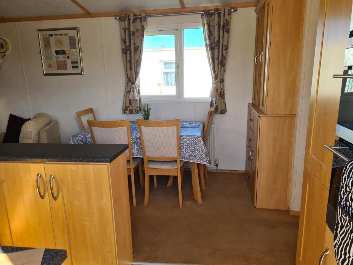 6 Berth Central Heated On The Chase Roxburgh Free Wifi Ingoldmells Dış mekan fotoğraf