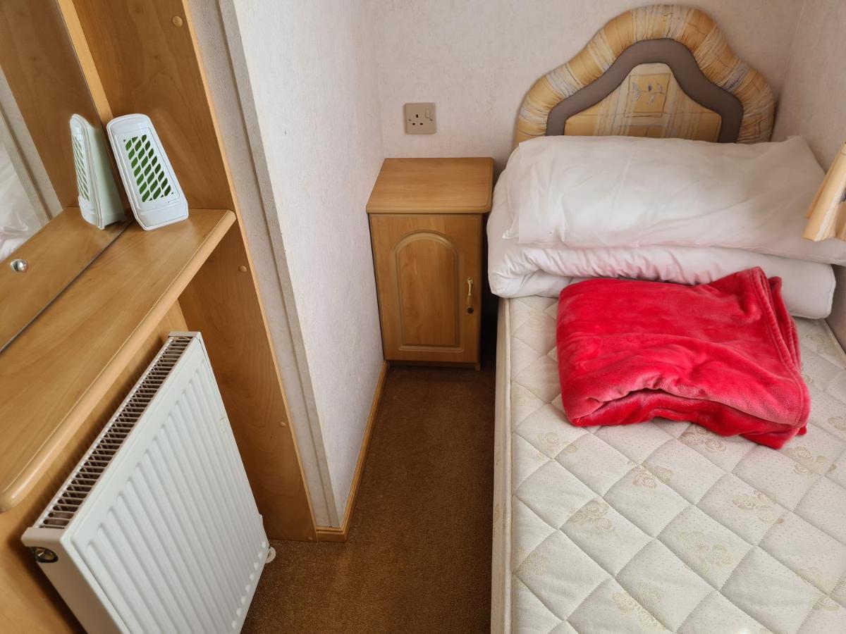 6 Berth Central Heated On The Chase Roxburgh Free Wifi Ingoldmells Dış mekan fotoğraf