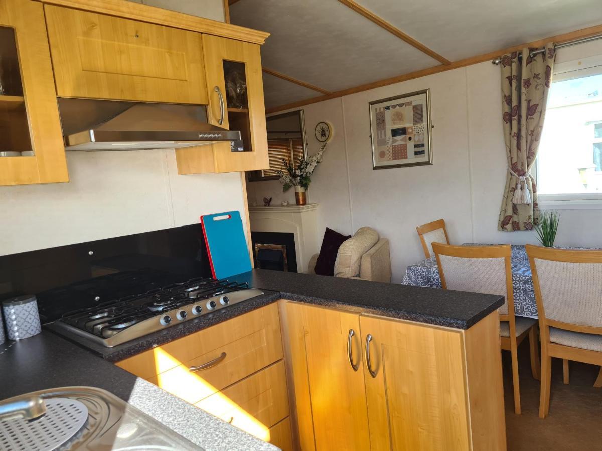 6 Berth Central Heated On The Chase Roxburgh Free Wifi Ingoldmells Dış mekan fotoğraf